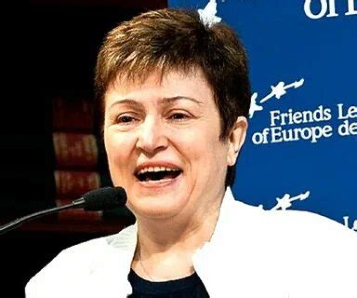 Kristalina Georgieva Biography - Facts, Childhood, Family Life & Achievements