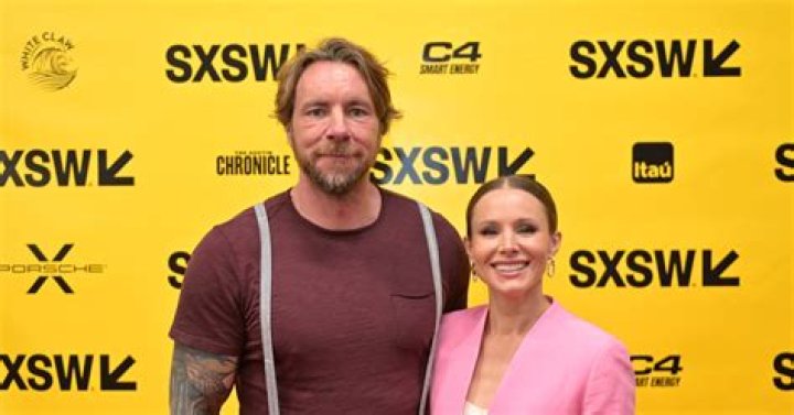 Kristen Bell [ La-Z-Boy Girl ]