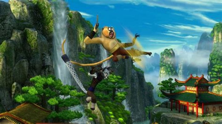 Kung Fu Panda: Showdown Of Legendary Legends Review