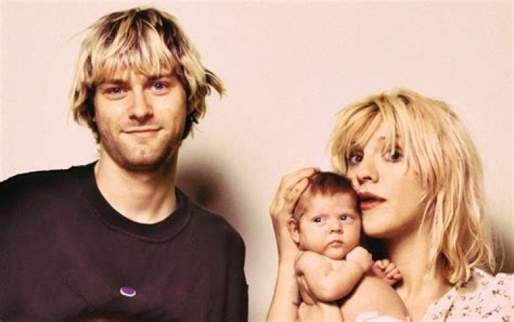 Kurt Cobain family, wife, children, parents, siblings
