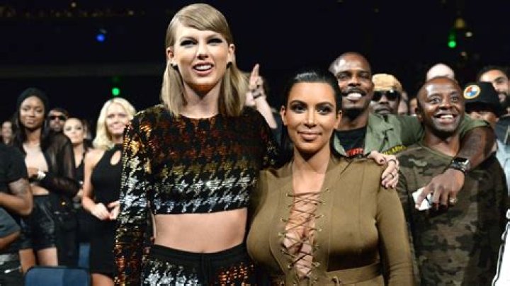 KUWK: Kim Kardashian Listens To Taylor Swift Song On Camera And Fans Are Shook!