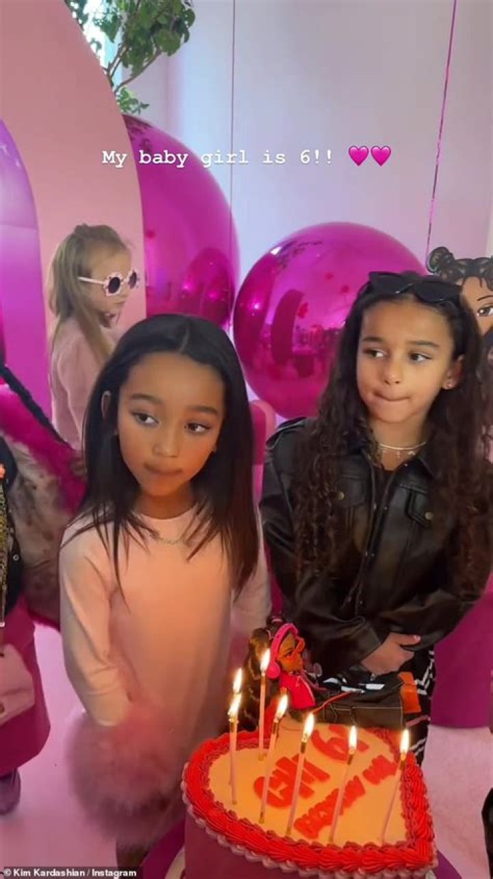 KUWK: Rob Kardashian Trademarks Daughter Dream’s Name – Wants To Create Her Own Collections Of Toys, Cosmetics And More!