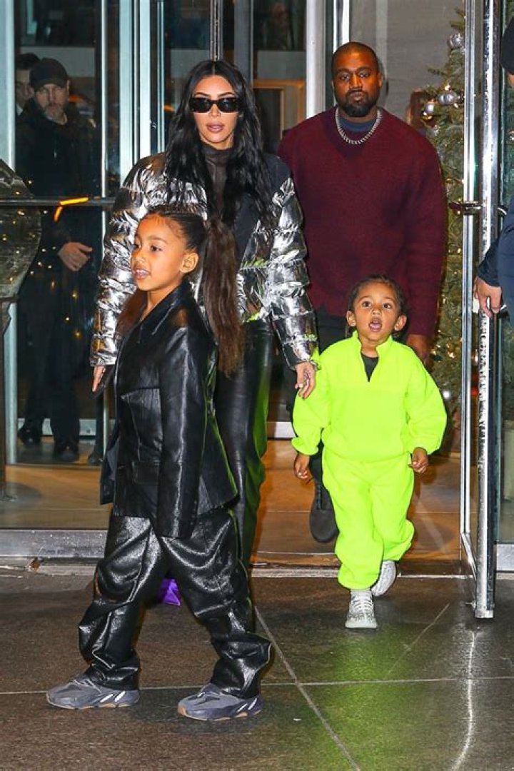 KUWTK: Kanye West Reportedly Wants To Take The Kids To A Compound In The Desert – Here’s How Kim Feels About It!