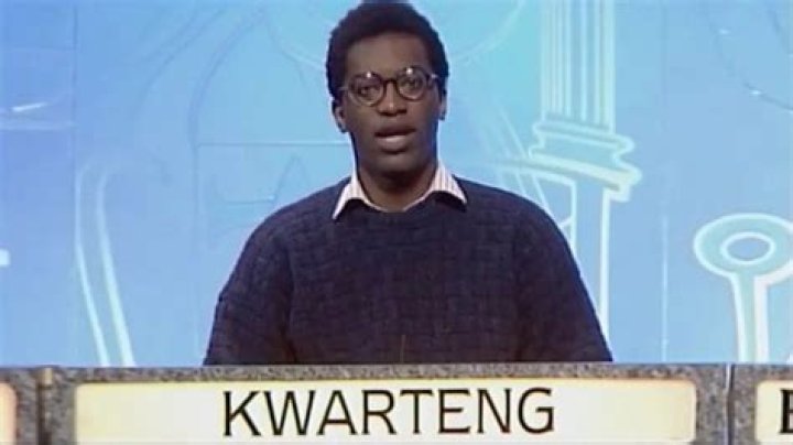 Kwasi Kwarteng height and weight