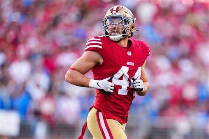 Kyle Juszczyk contract, salary and net worth explored