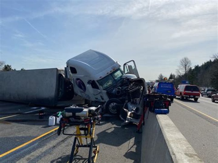 Kyle Vadner, of Cumberland, Wisconsin Died in a two-vehicle crash involving a tanker truck