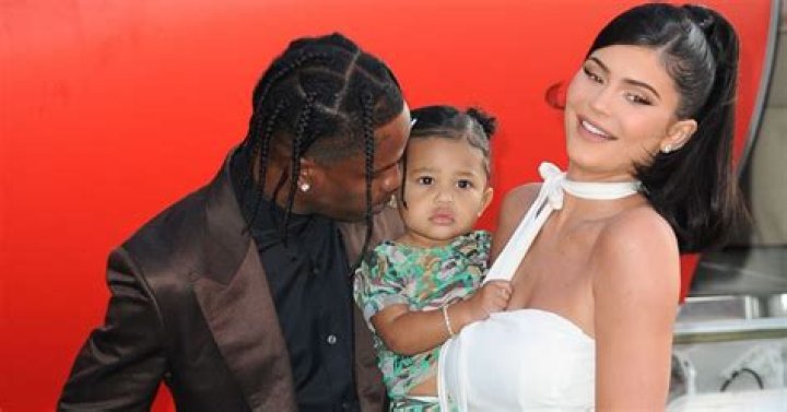 Kylie Jenner And Stormi Were On Tour With Travis Scott — Will Appear In Netflix Doc Look Mom I Can Fly