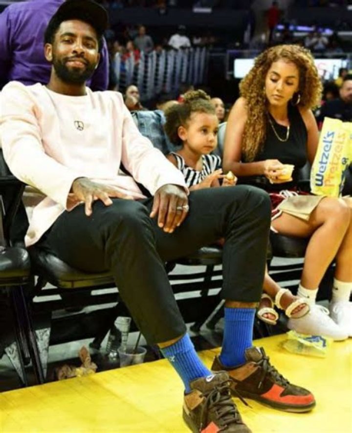 Kyrie Irving family, wife , children, parents, siblings