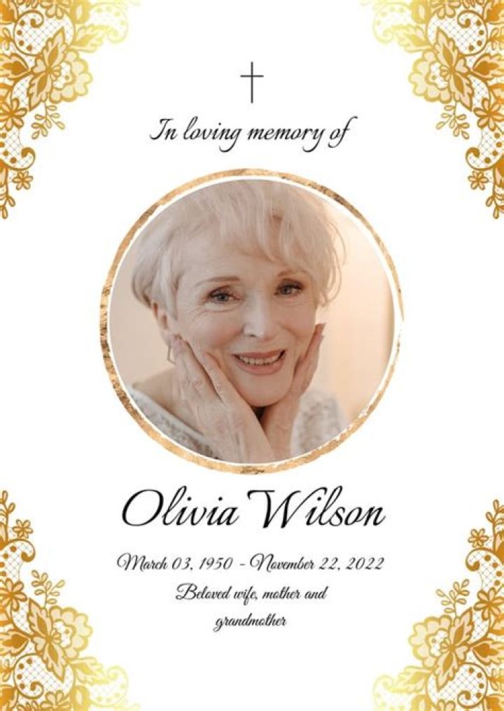 Lacey Flynn Obitary, Visitation and Funeral Service