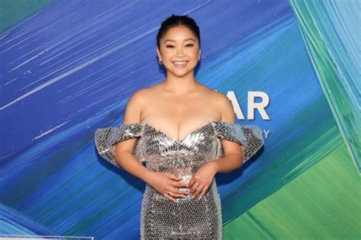 Lana Condor in Bathing Suit Goes "Anywhere With You" — Celebwell