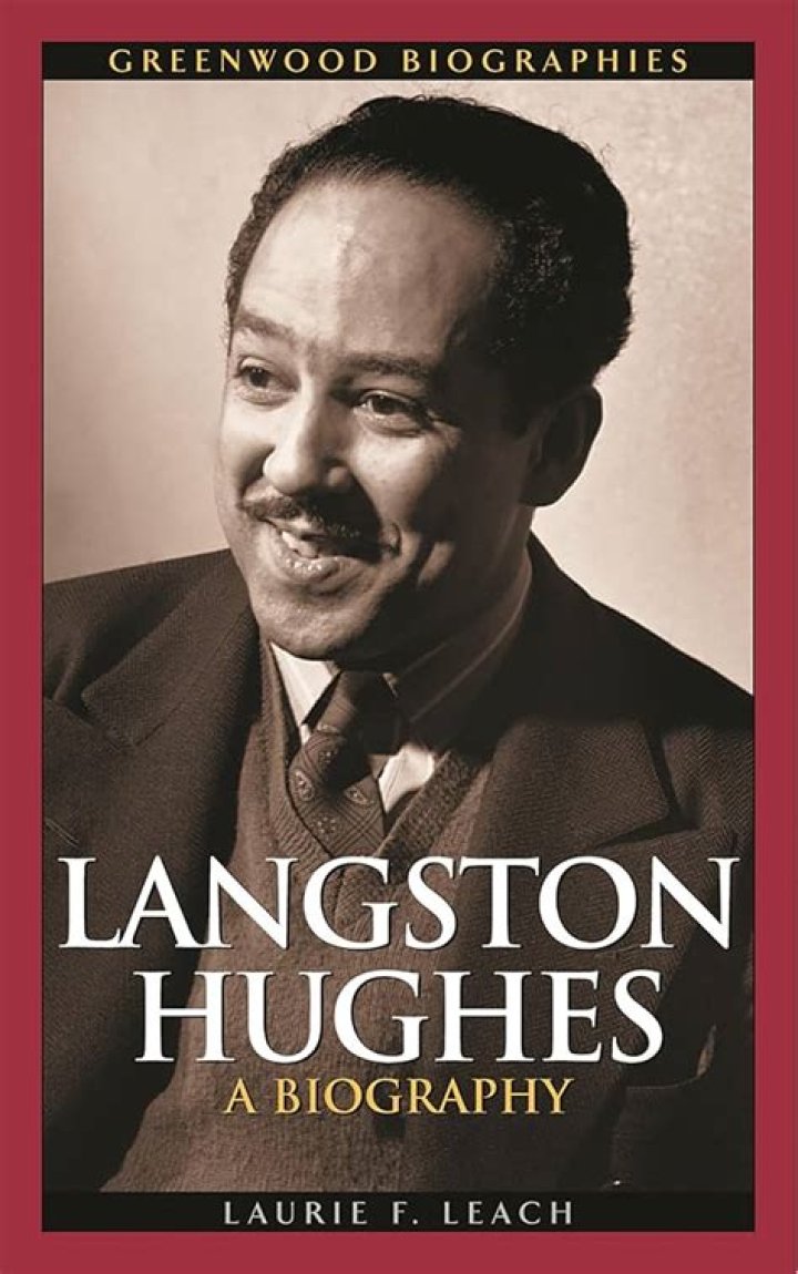 Langston Hughes Biography - Facts, Childhood, Family Life & Achievements