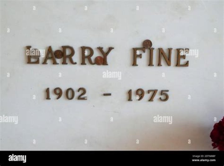 Larry Fine Biography - Facts, Childhood, Family Life & Achievements