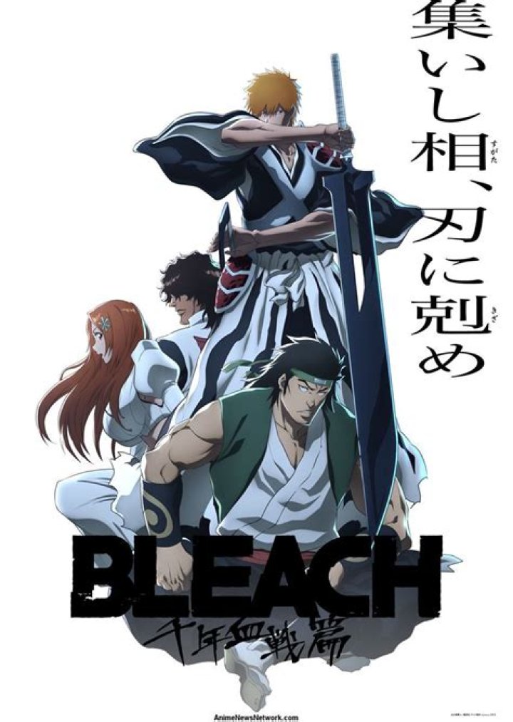 Latest Anime News: ‘Bleach’ is being showered with love after ‘Thousand-Year Blood War’ premiere, ‘Fullmetal Alchemist’ voice actor denied rehearing in defamation lawsuit and if you think you’ve seen it all here is a 30ft tall tribute to ‘Evangelion’