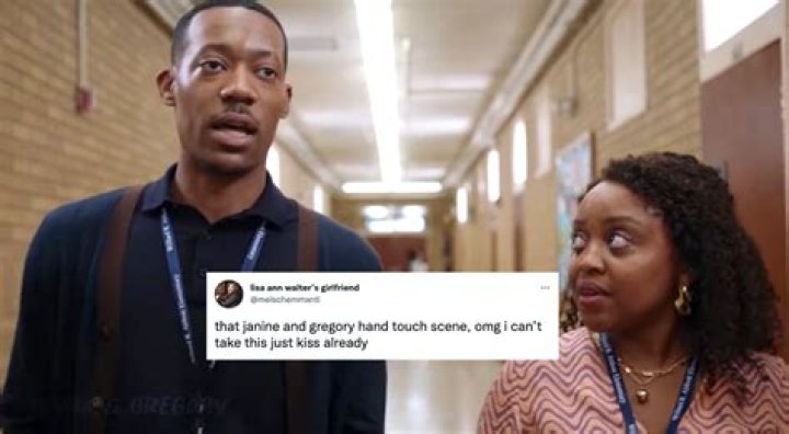 Latest episode of ‘Abbott Elementary’ has fans falling all over TV’s newest almost-couple