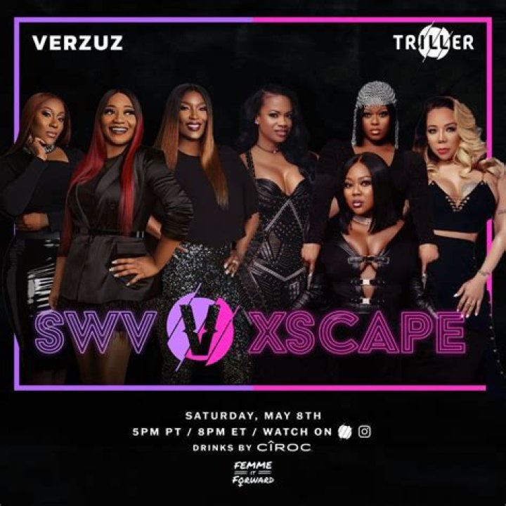 LaTocha Scott Confirmed Xscape ‘Verzuz’ Battle Against SWV