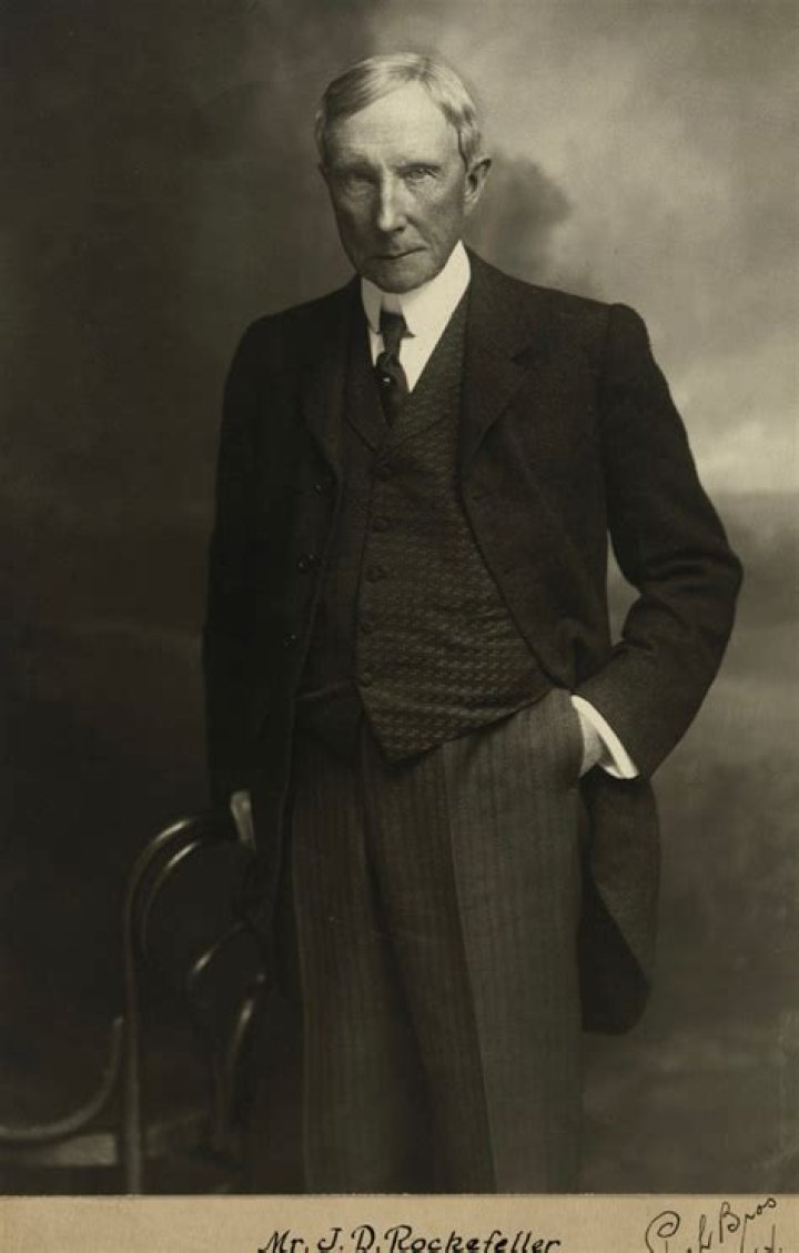 Laurance S. Rockefeller Biography - Facts, Childhood, Family Life & Achievements