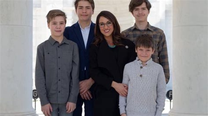 Lauren Boebert family, husband, children, parents, siblings