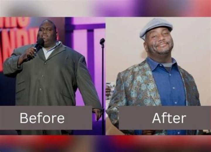 Lavell Crawford Weight Loss: From His Diet and Workout to Weight Loss Surgery!