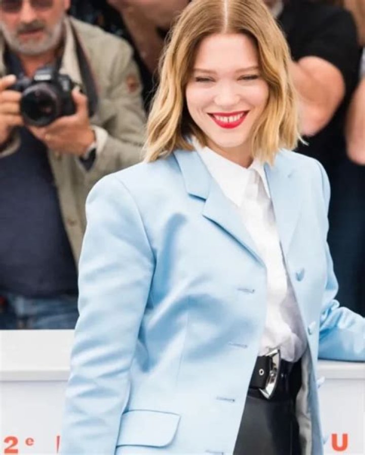 Lea Seydoux Body Measurements Bra Size Height Weight Shoe Vital Statistics