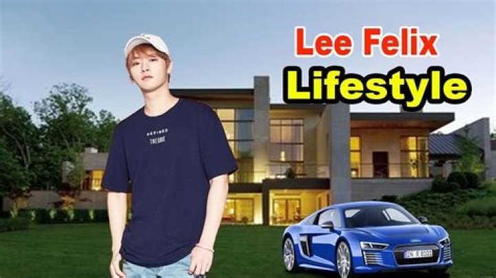 Lee Felix ( Lee Yong-bok)