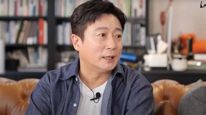 Lee Soo-geun Biography - Facts, Childhood, Family Life of S Korean Comedian
