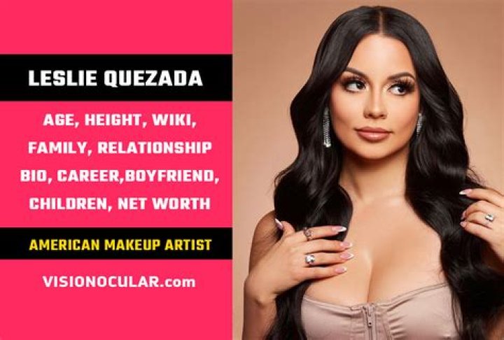 Leslie Quezada (Les Do Makeup) – Bio, Facts, Family of the YouTube Star & Model