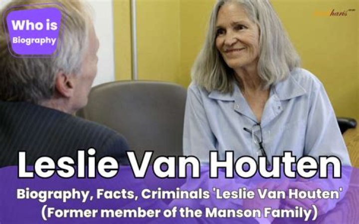 Leslie Van Houten Biography - Facts, Childhood, Family Life & Achievements