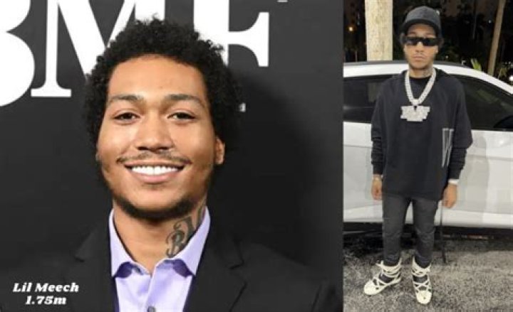 Lil Meech Wiki, Girlfriend, Age, Net Worth, Father & Height
