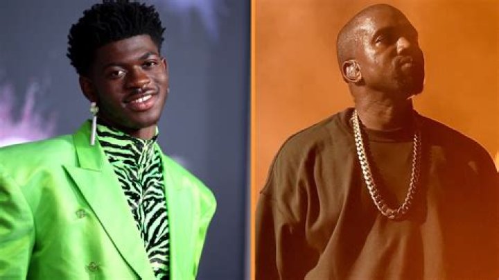 Lil Nas X picking Kanye West as a top rapper on TikTok leaves fans feeling conflicted