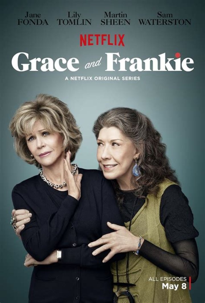 Lily Tomlin And Jane Fonda Head To Netflix For Grace And Frankie