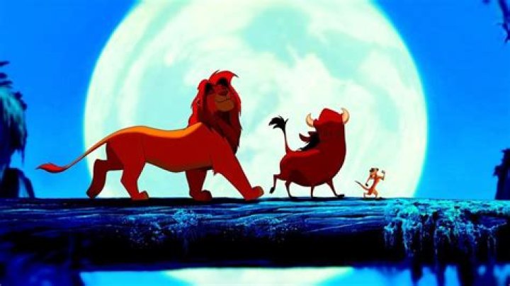 Lion King Remains Number 1; Means No Worries For Disney
