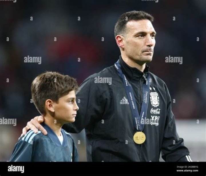 Lionel Scaloni salary and net worth