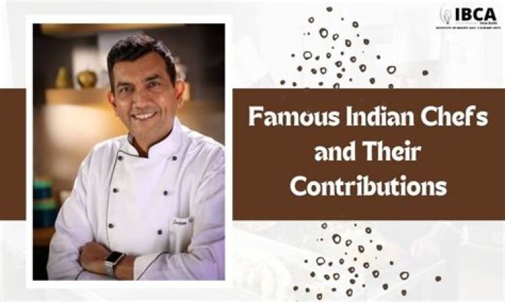List of Famous Chefs - Biographies, Timelines, Trivia & Life History