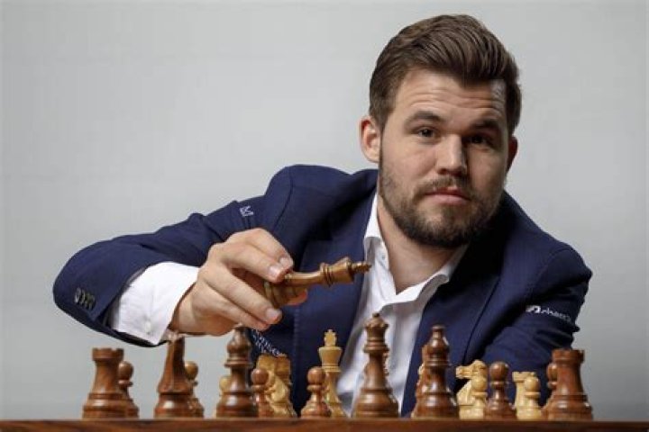 List of Famous Chess Players