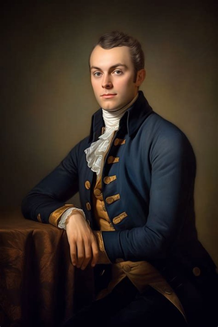 List Of Famous People Of The 18th Century