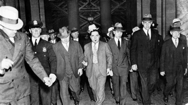 List Of Most Dreaded Gangsters In American History