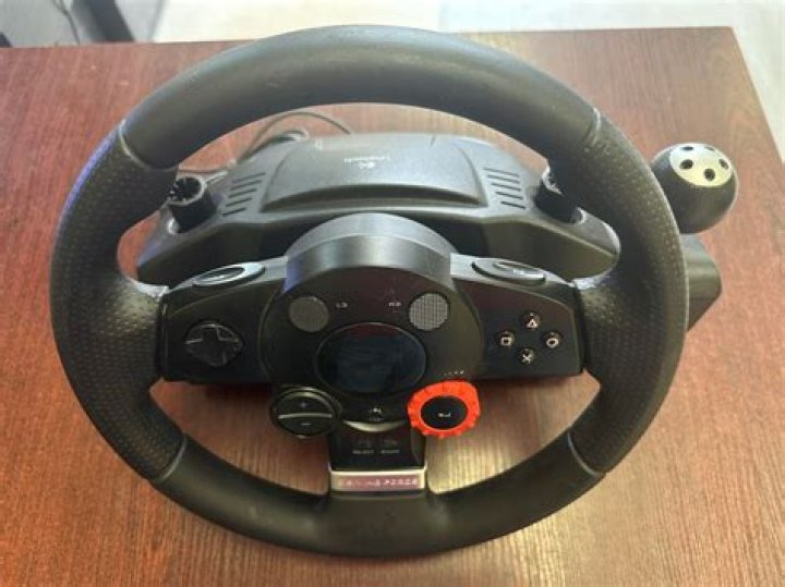 Logitech Driving Force-GT For PS3 Product Review