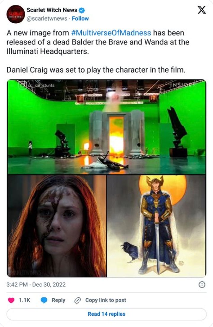 ‘Loki’ finally drops a reference to the missing MCU Asgardian, so who is Balder?