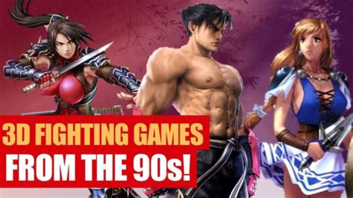 Looks Like A Few Old SEGA Fighting Games Are Getting Re-Released