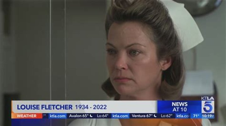 Louise Fletcher health: What Illness did Louise Fletcher have?