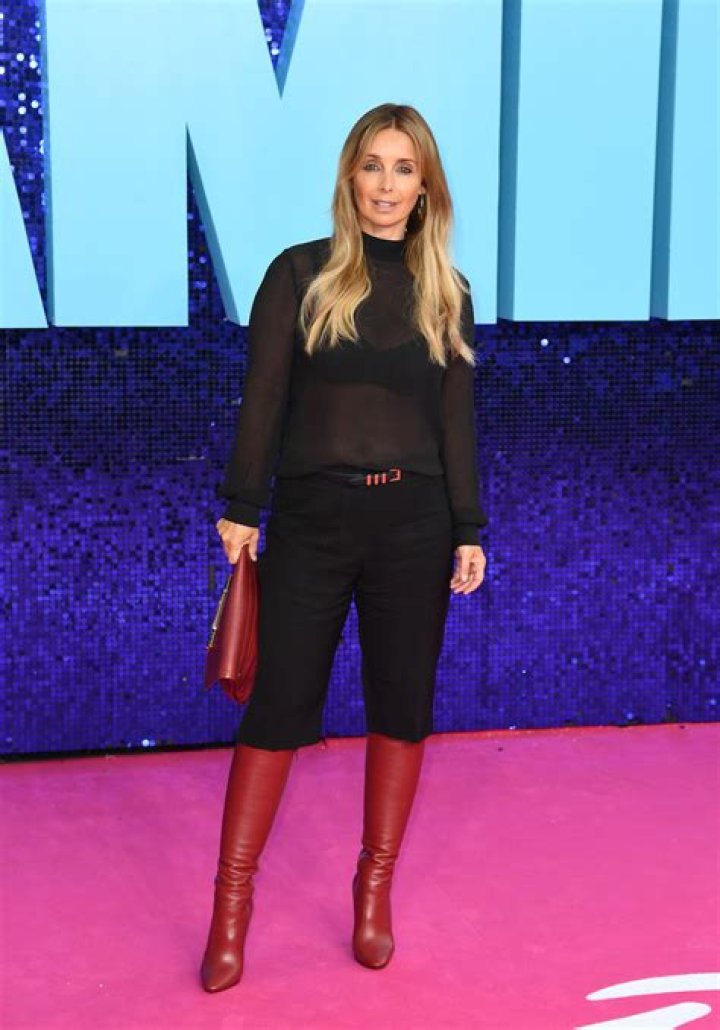 Louise Redknapp in Bathing Suit "Had the Best Time” — Celebwell