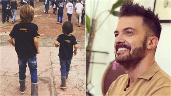 Luciano Cacciamani Coronado, Paolo Caiamani Coronado