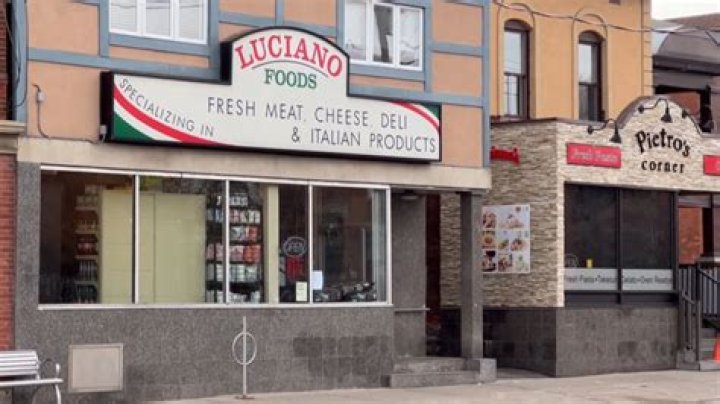 Luciano Gervasi Ottawa Obituary, Founder of Luciano Food’s