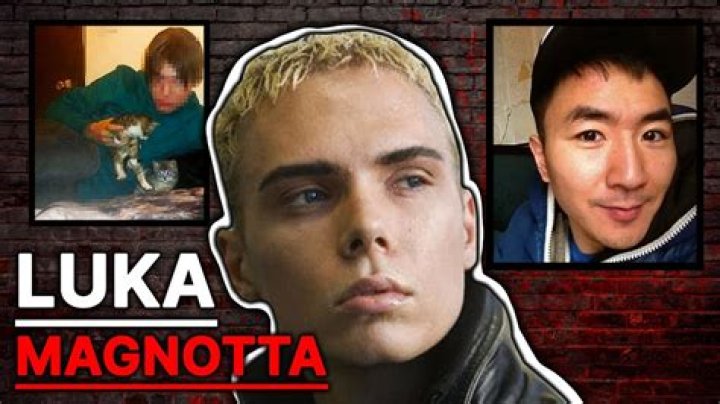 Luka Magnotta Biography - Facts, Childhood, Family Life & Achievements