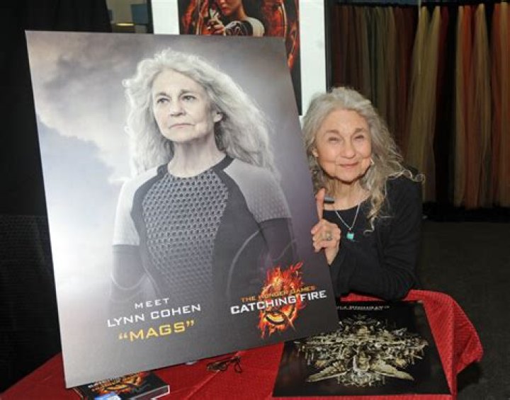 Lynn Cohen Cast As Mags In Hunger Games: Catching Fire, Sam Clafin May Be Finnick