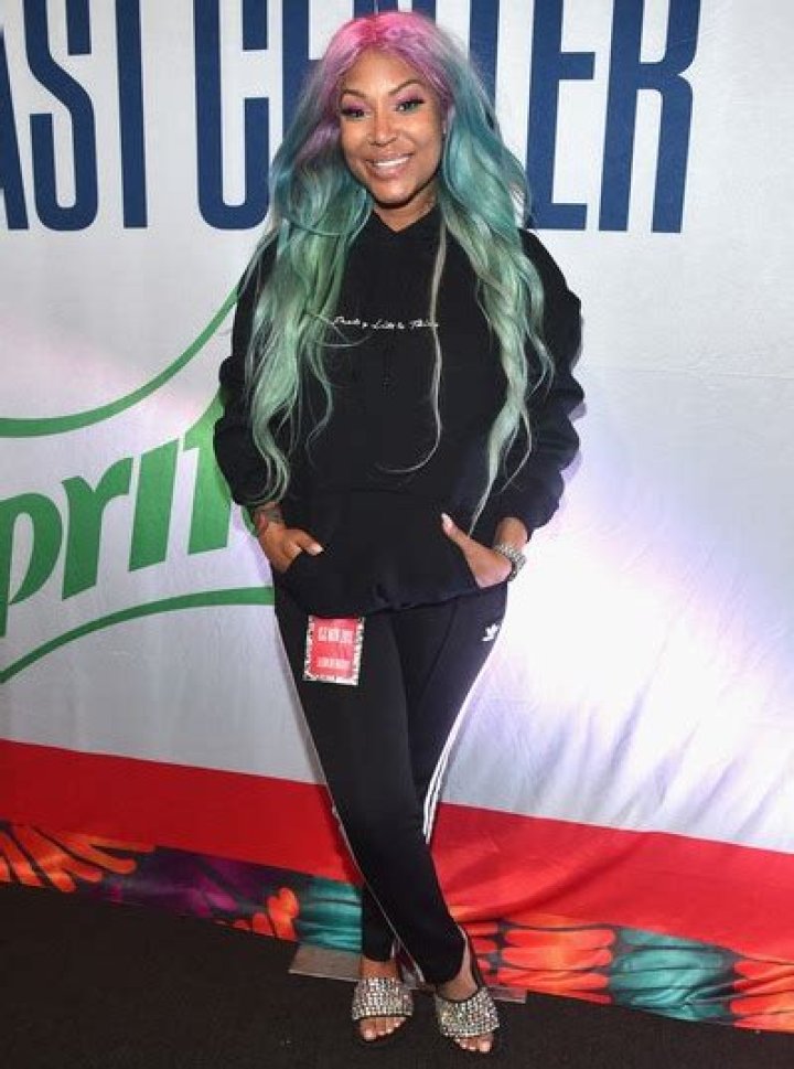 Lyrica Anderson Height Weight Bra Size Age Body Measurements Facts