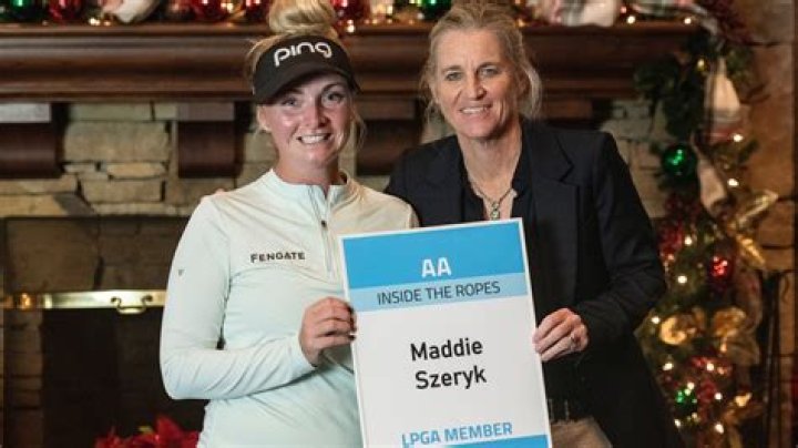 Maddie Szeryk family, husband, children, parents, siblings