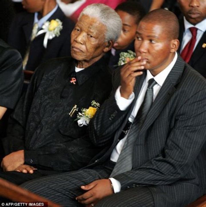 Madiba Thembekile Mandela cause of death: What happened to Nelson Mandela’s son?