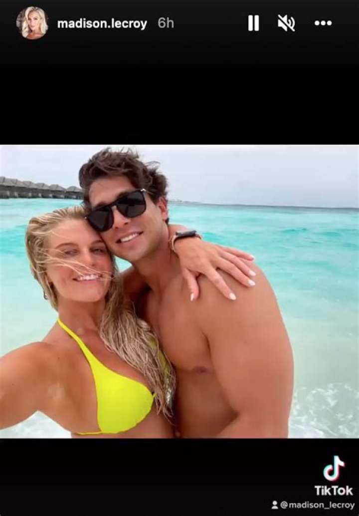 Madison LeCroy in Bathing Suit Shares New Snaps — Celebwell