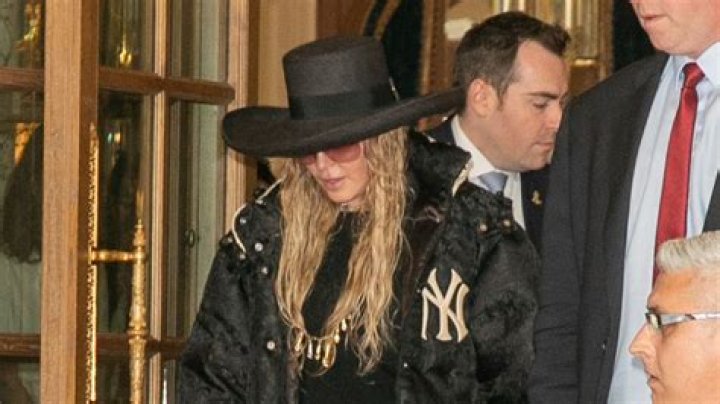 Madonna posing in her iconic cone bra has fans geared up to see her live